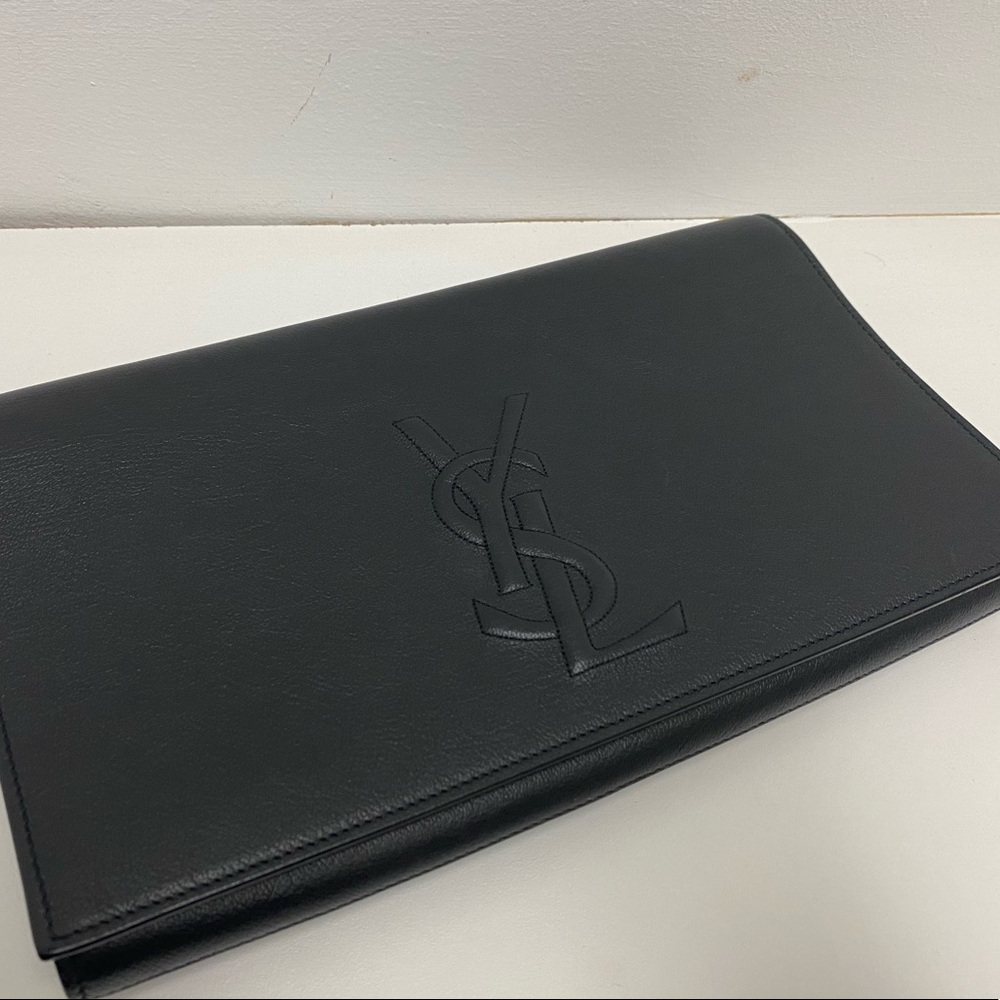Yves Saint Laurent Clutch
